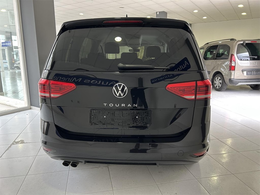 Foto 2 VW TOURAN 7 Plazas