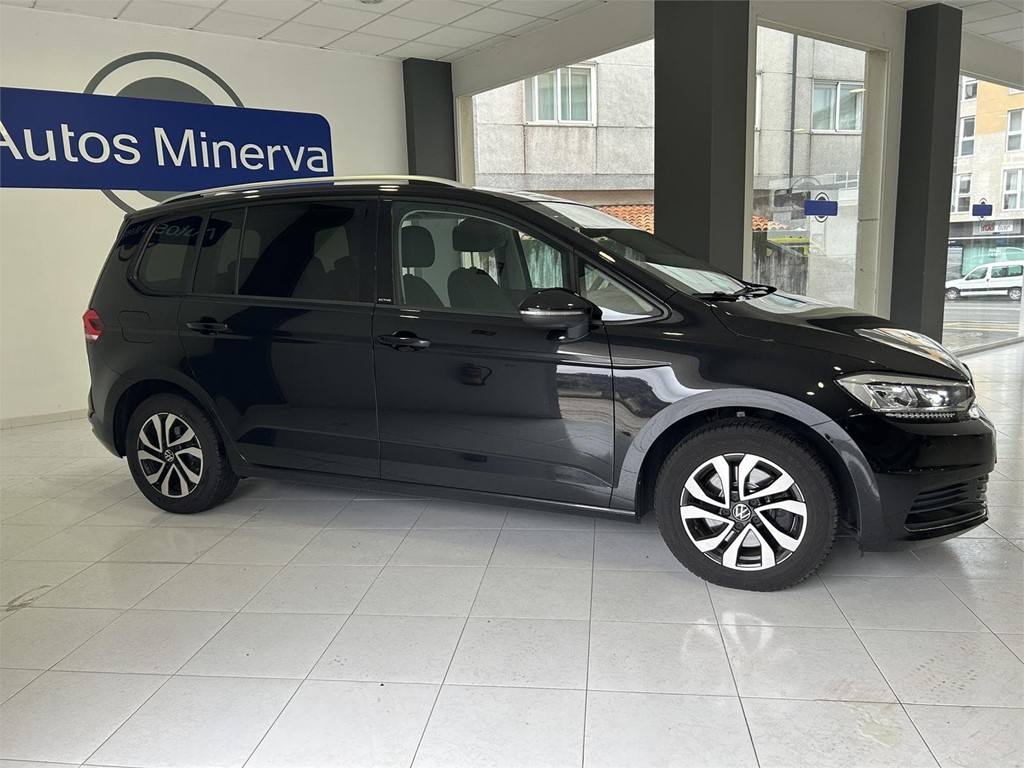 Foto 3 VW TOURAN 7 Plazas