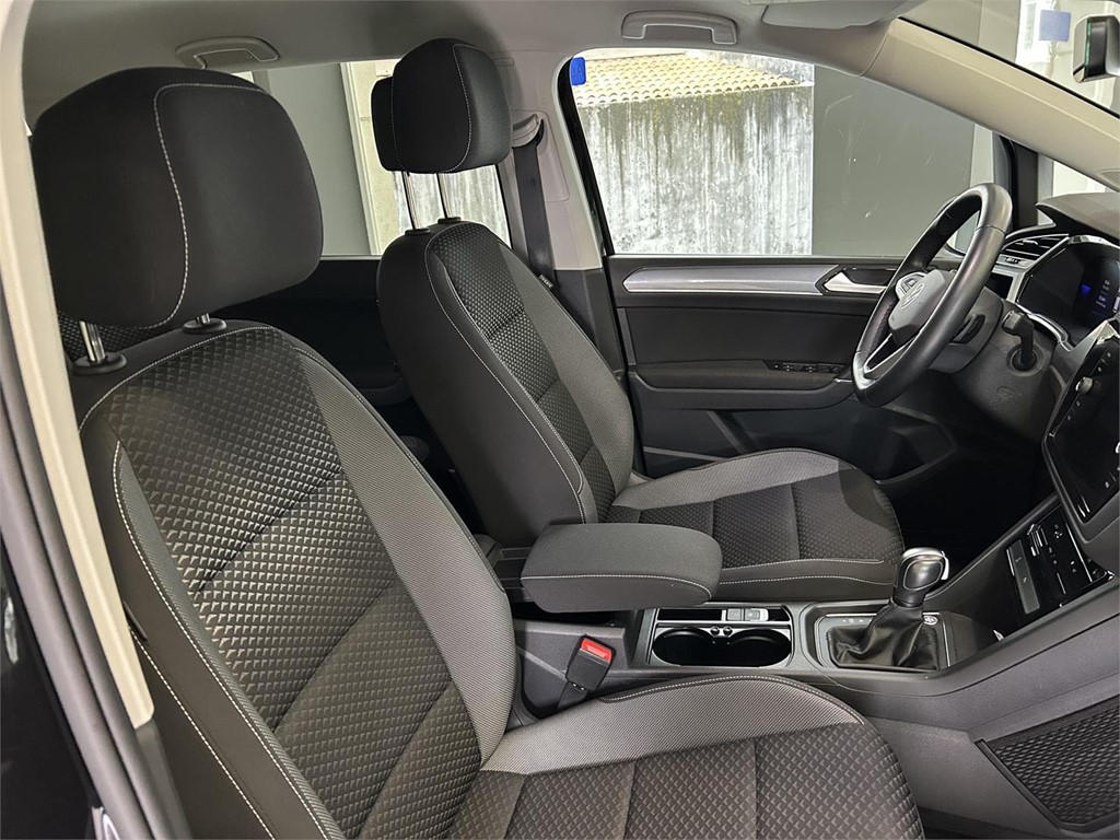 Foto 4 VW TOURAN 7 Plazas
