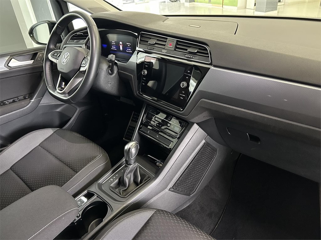 Foto 5 VW TOURAN 7 Plazas