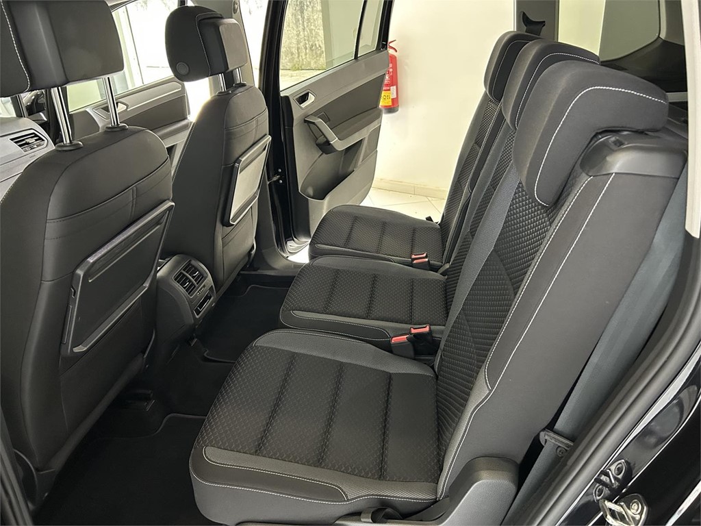 Foto 6 VW TOURAN 7 Plazas