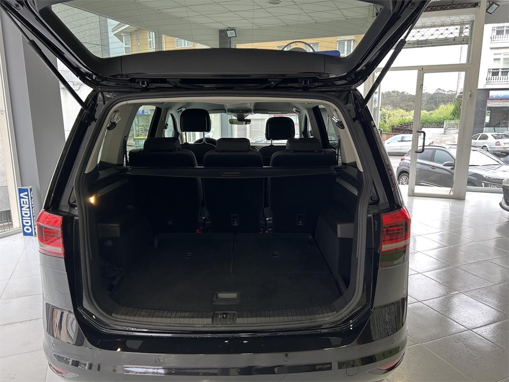 Foto 8 VW TOURAN 7 Plazas