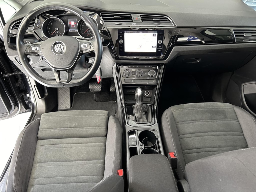 Foto 8 Vw Touran 7 plazas