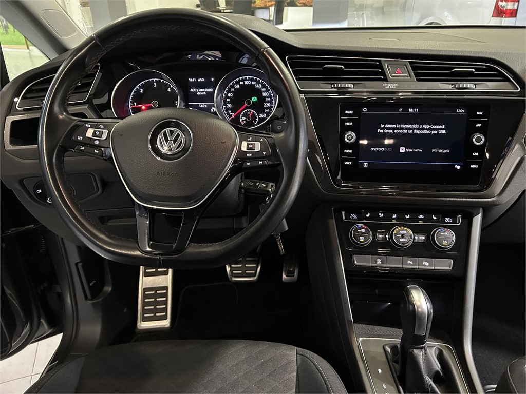 Foto 9 VW Touran
